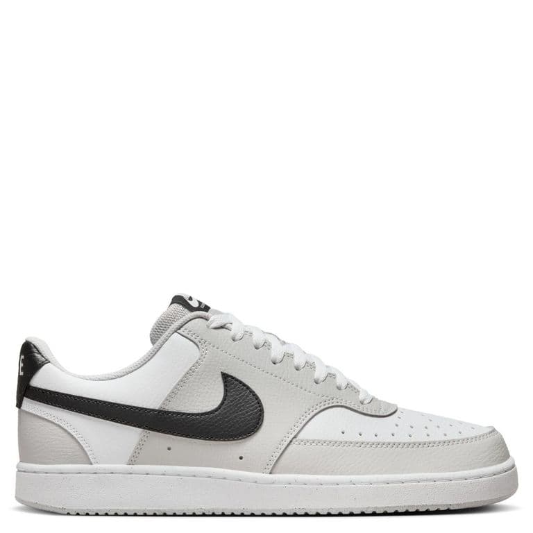 Court Vision Zapatilla Urbana Hombre Gris 43 CL