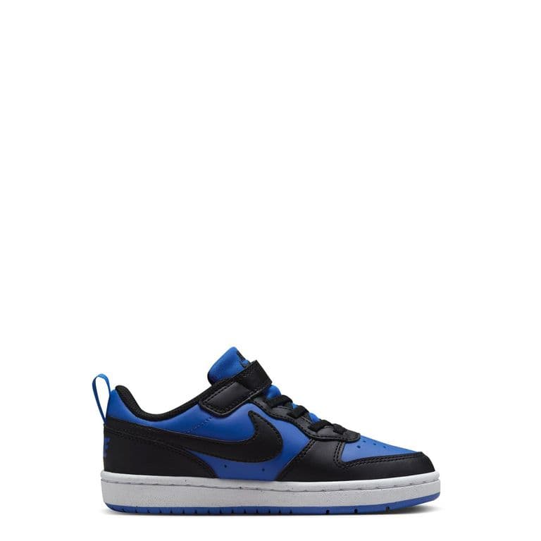 Court Borough Low Recraft Ps Zapatilla Urbana Nino Cuero Azul (27 a 34) 27 CL