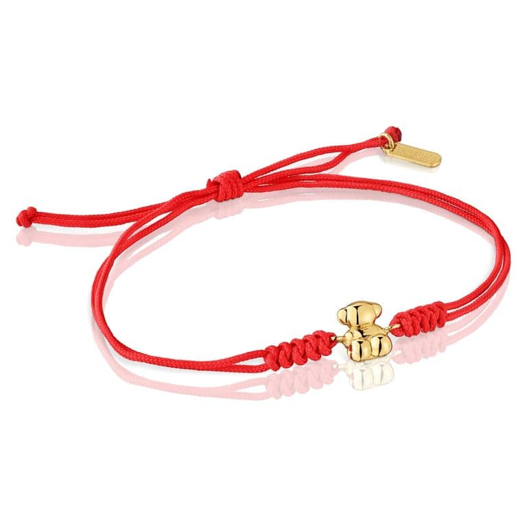 Pulsera Bold Bear Mujer