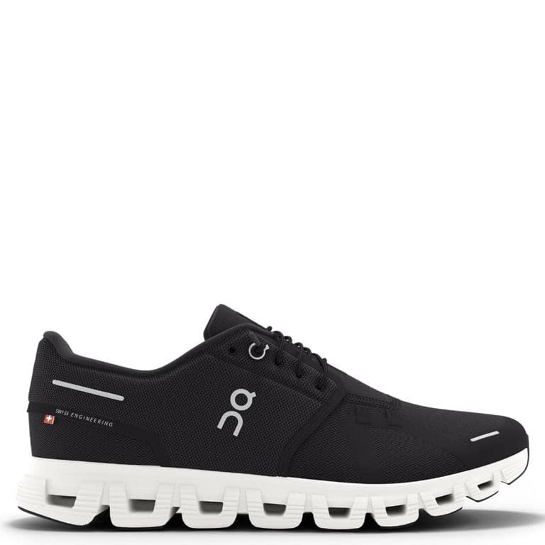 Cloud 6 Zapatilla Urbana Hombre Negro 39.5 CL