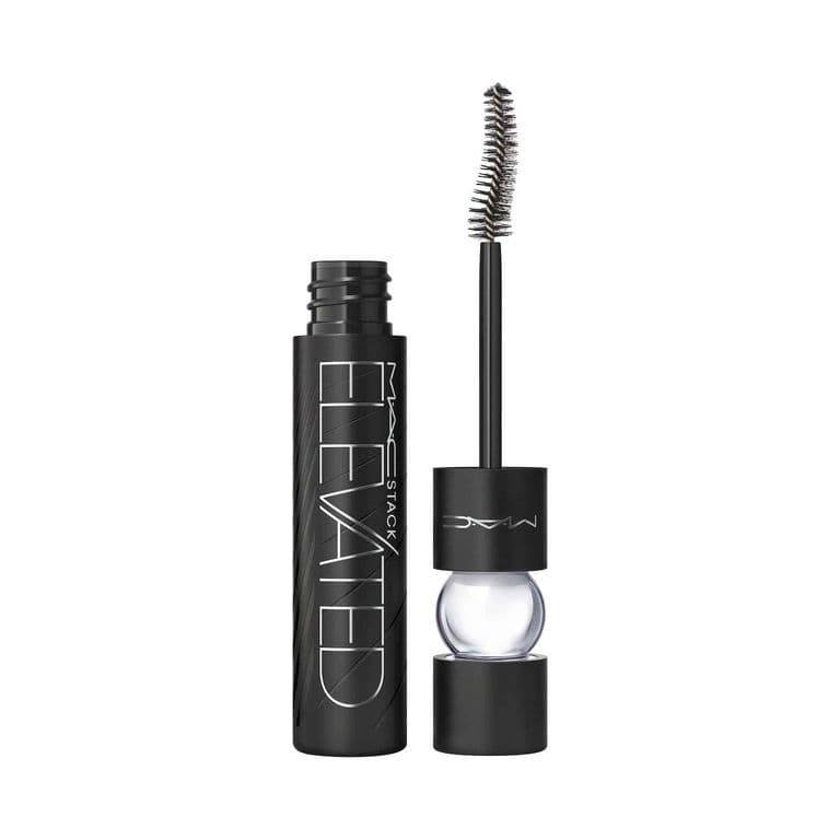 Mascara de Pestanas Macstack Elevated Mascara Black