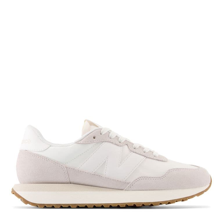 237 Zapatilla Urbana Mujer Blanco 36.5 CL
