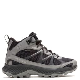 Tempo Exp Mid WP Zapatilla Outdoor y Trekking Hombre Negro 39 CL