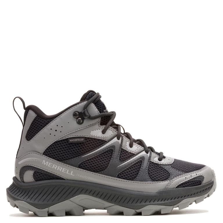 Tempo Exp Mid WP Zapatilla Outdoor y Trekking Hombre Negro 39 CL