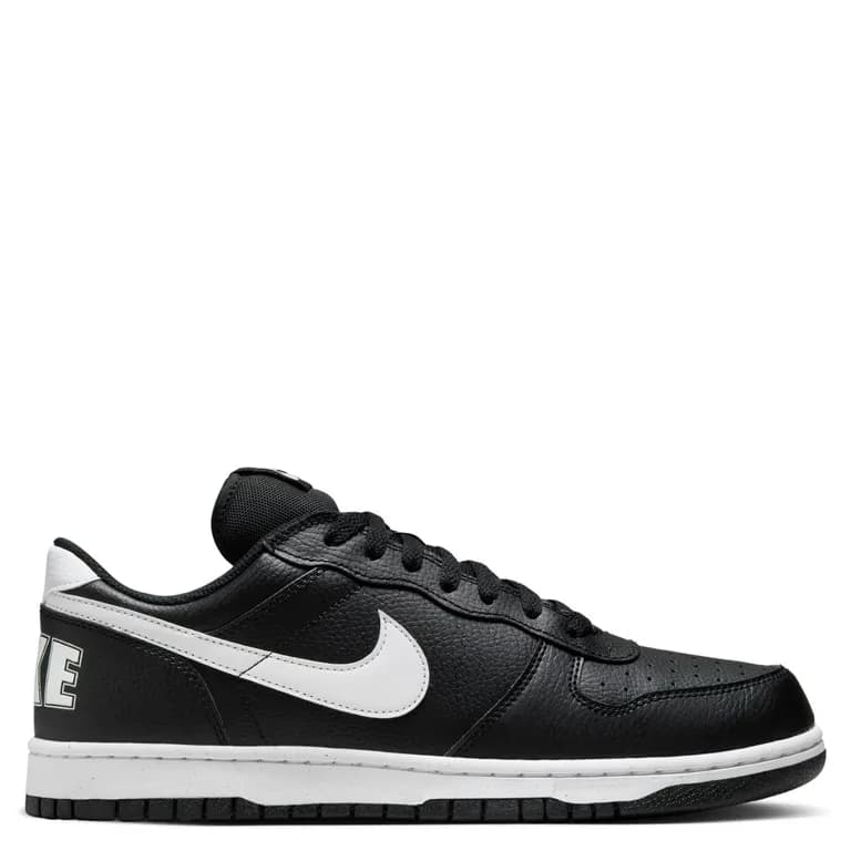 Big Low Zapatilla Urbana Hombre Cuero Negro 43 CL