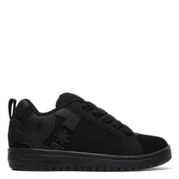Court Graffik BB2 Zapatilla Urbana Nino Negro (34 A 39) 35 CL