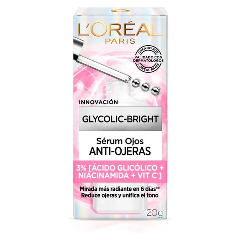 Glycolic-Bright Eye Serum