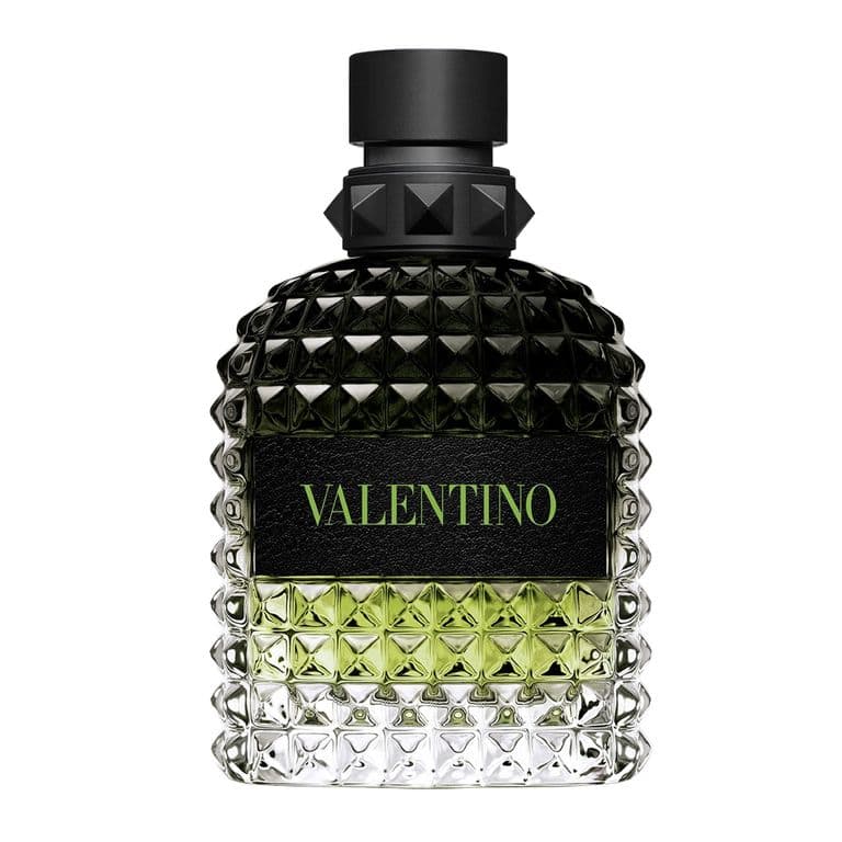 Perfume Born in Roma Uomo Green Stravaganza 50ml