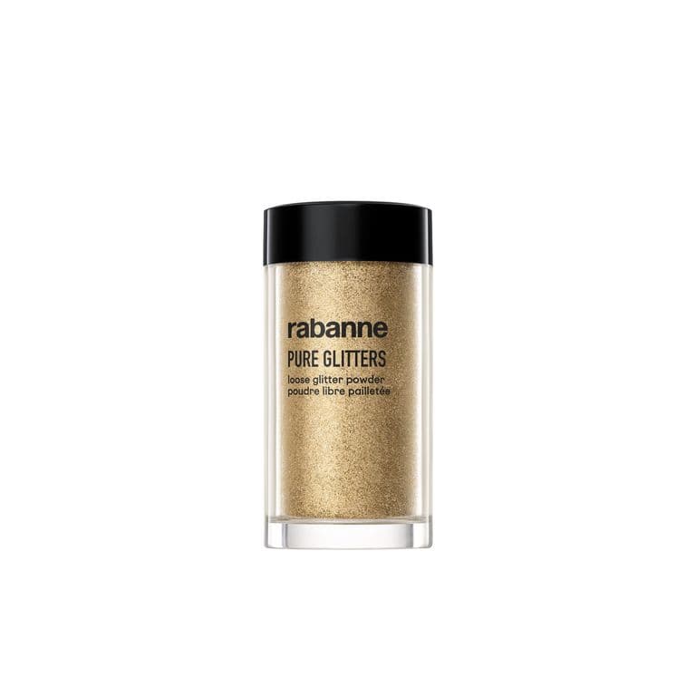 Pure Glitters Glitter Powder Polvo Suelto Brillante Cosmic Gold