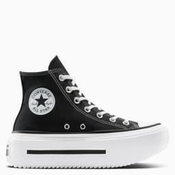 Chuck Taylor All Star Lift Double Stack Zapatilla Urbana Mujer Negro 37 CL