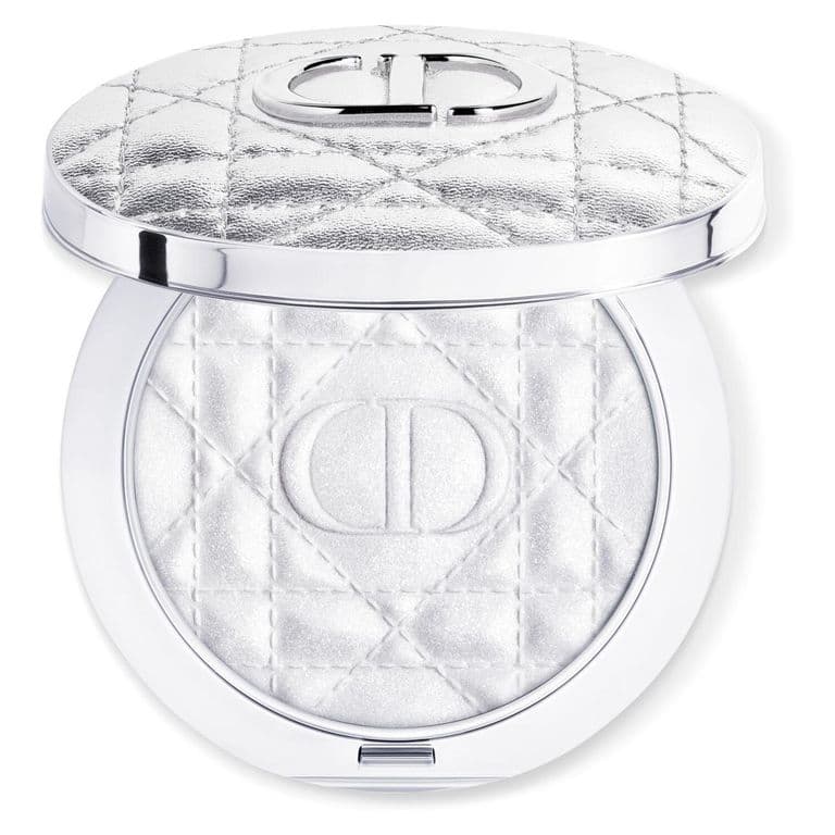Dior Forever Glow Luminizer - Iluminador infusionado con acido hialuronico 06 Opal Sequin