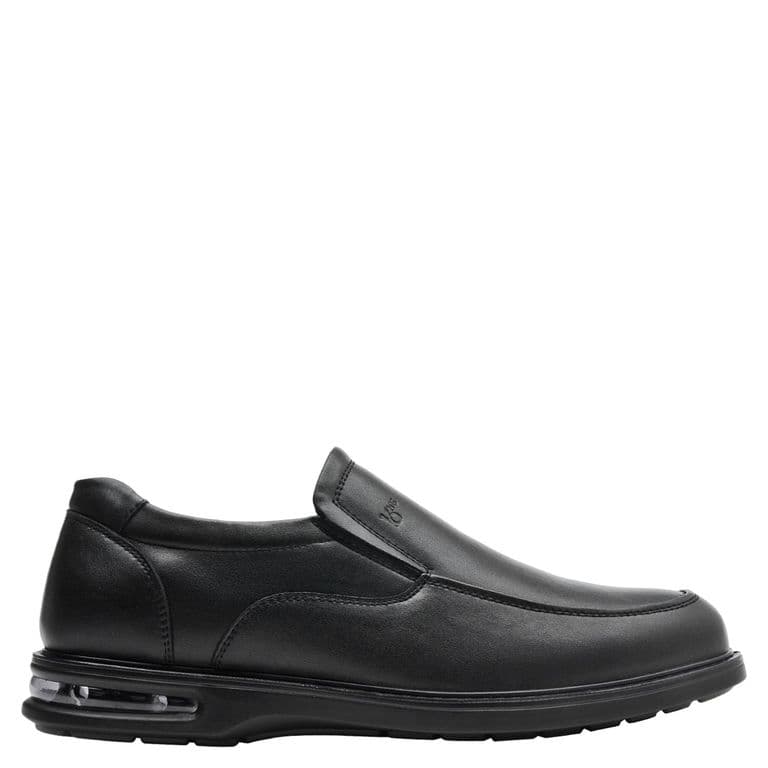 Zapato Formal Hombre Cuero Negro 40 CL
