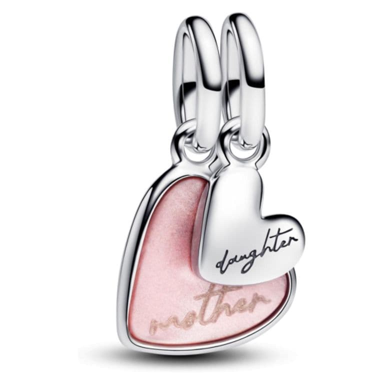 Charm Divisible Madre e Hija Mujer