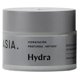 Crema Hidratante Antiage Con Acido Hialuronico 50 Ml