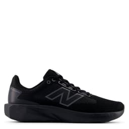 413 Zapatilla Running Hombre Negro 39 CL