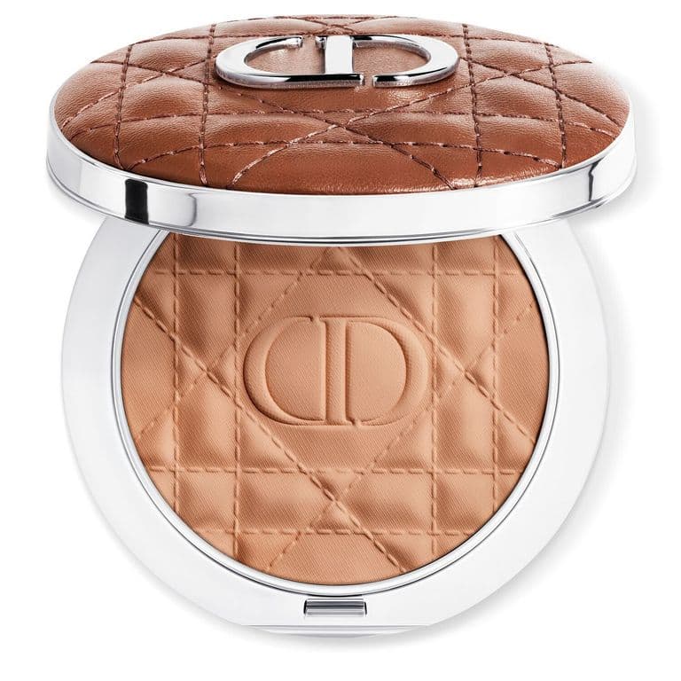 Dior Forever Nude Bronze - Polvos bronceadores 04 Warm Matte