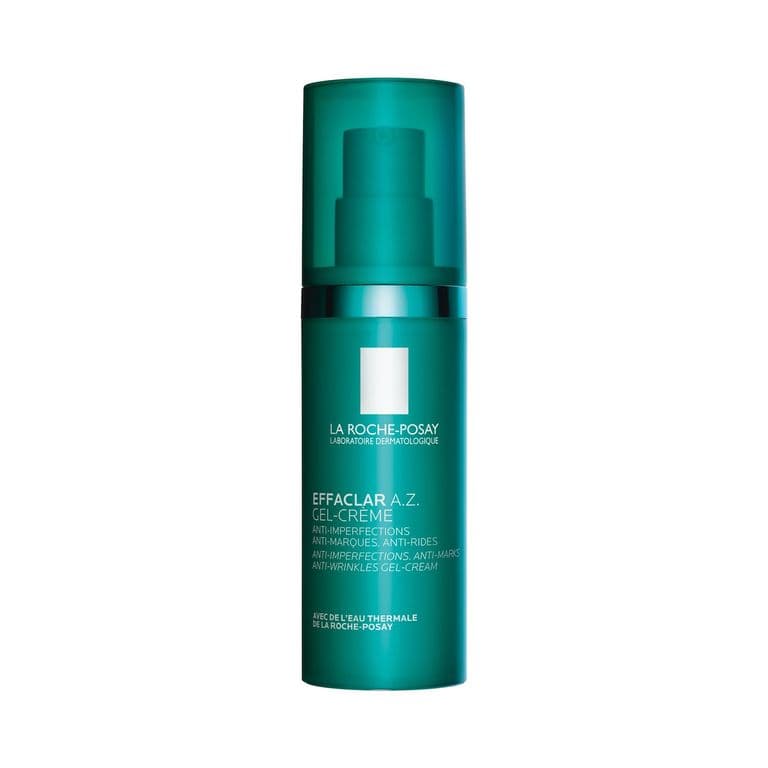 La Roche-Posay Effaclar A.Z. Gel-Crema 40 Ml