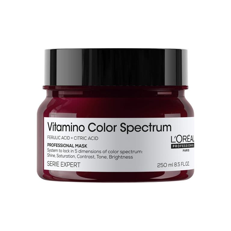 Mascara Cuidado Del Color Profundo Vitamino Spectrum 250 Ml