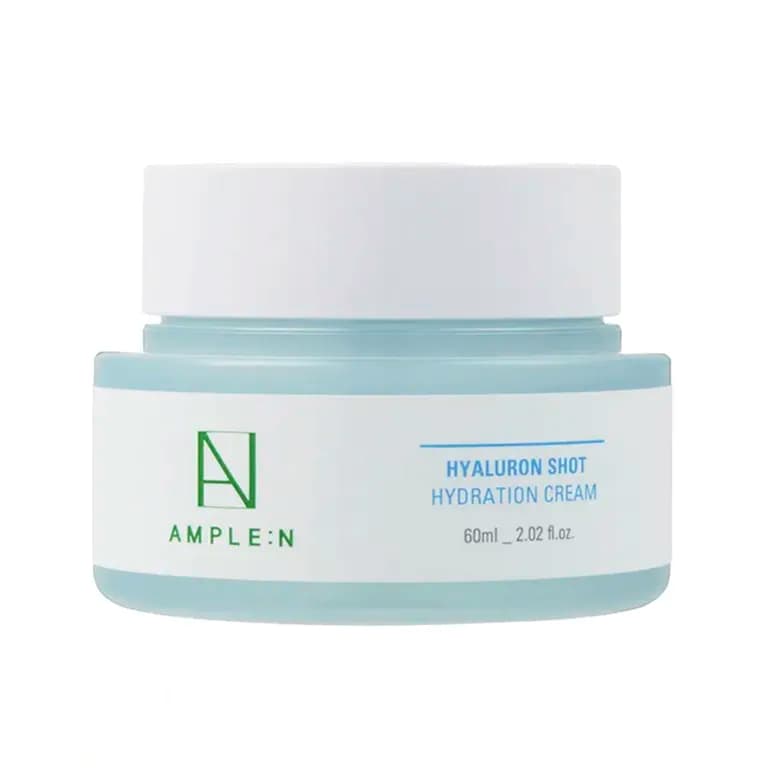 Crema Hidratante Intensa Coreana 60Ml