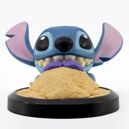 Figura Stitch Mermaid De 9 Cms