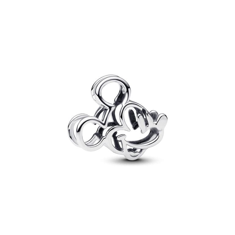 Charm en Filigrana Mickey Mouse Mujer