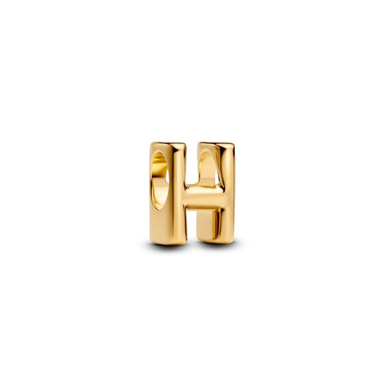 Charm Alfabeto Letra H Mujer
