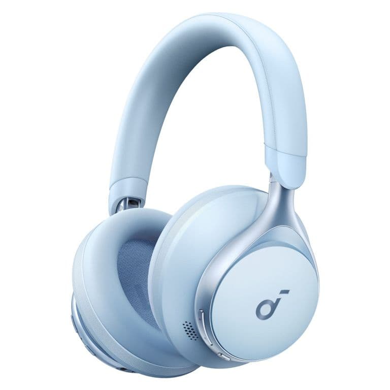 Audifono Over Ear Space One Soundcore Azul