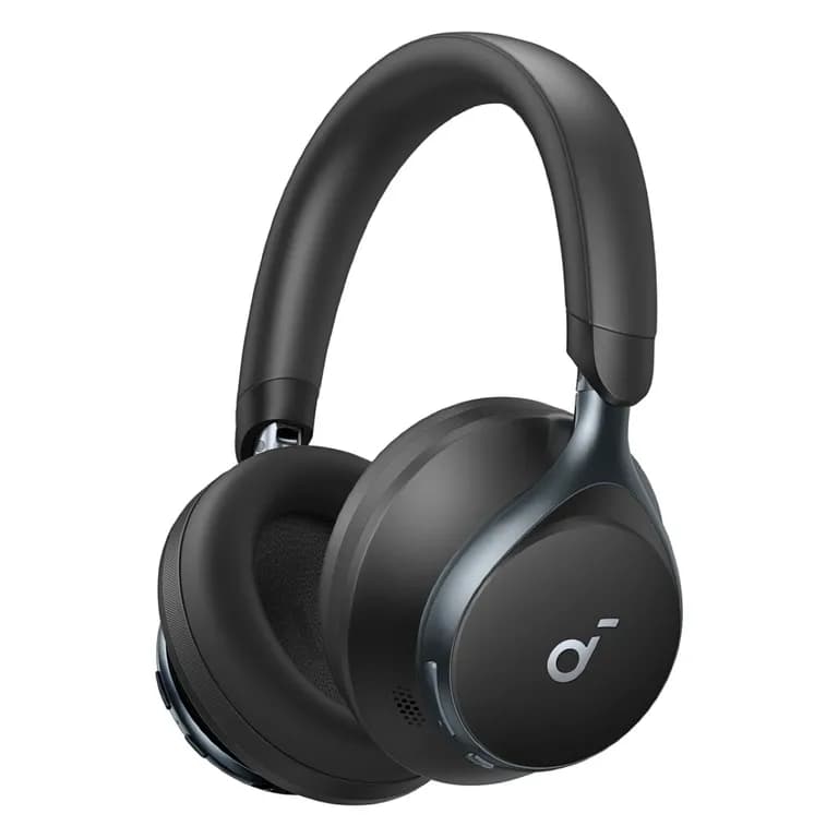 Audifono Over Ear Space One Soundcore Negro
