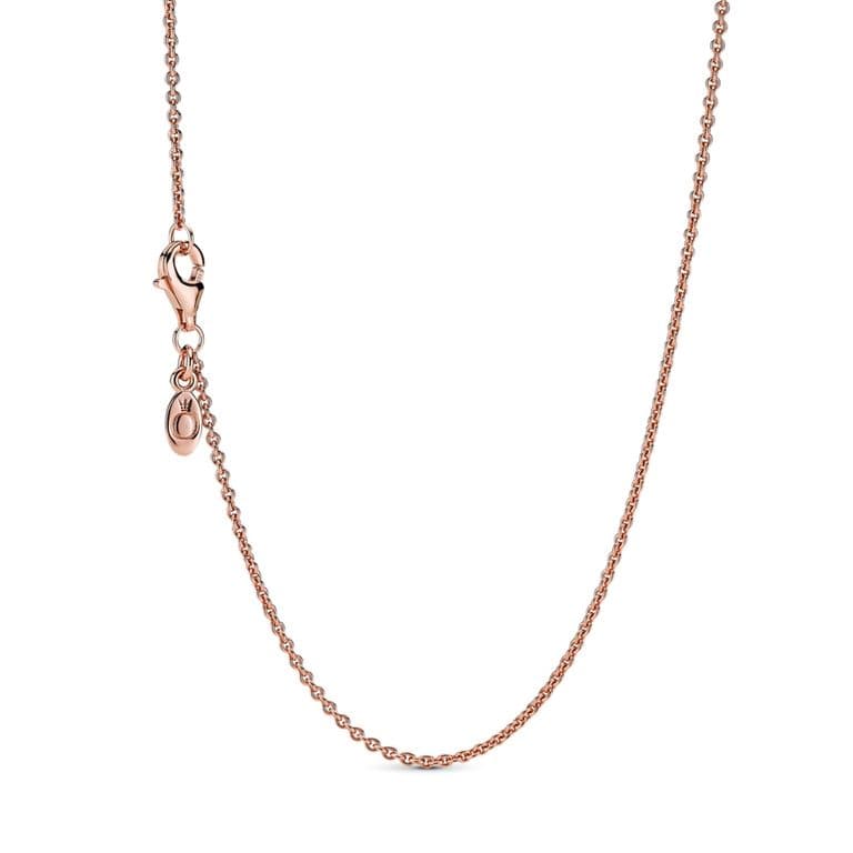 Collar Rose Mujer 45