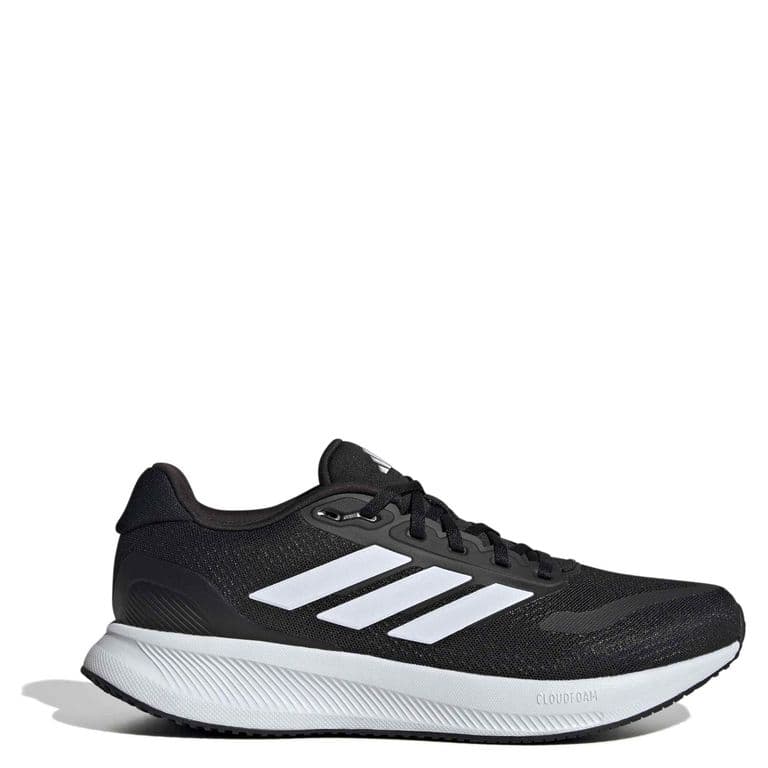 Runfalcon 5 Zapatilla Running Hombre Negro 40.5 CL