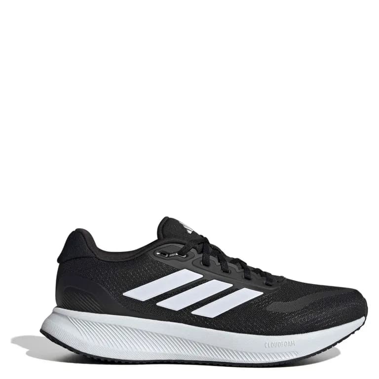 Runfalcon 5 Zapatilla Running Hombre Negro 43.5 CL