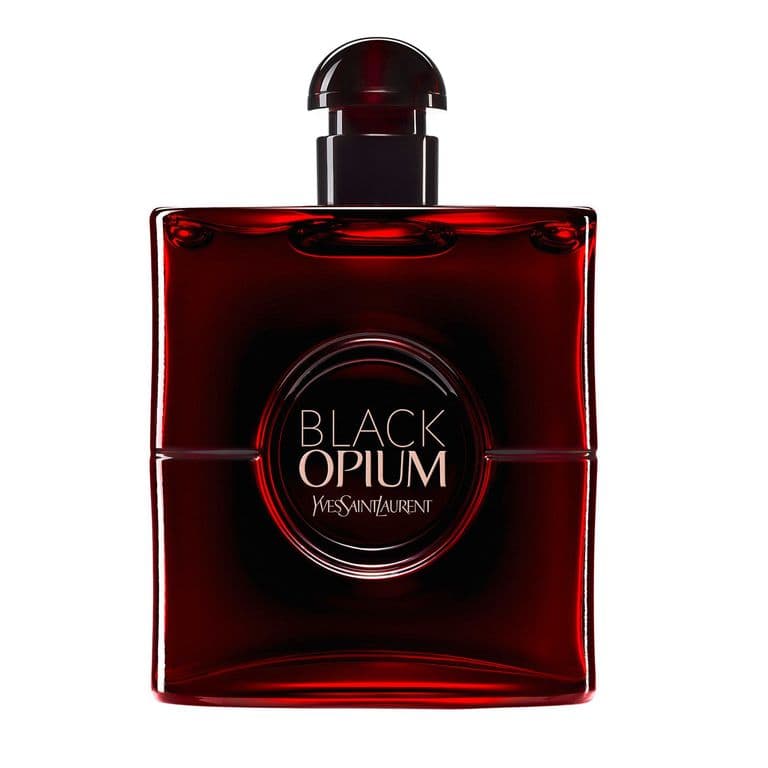Perfume Mujer Black Opium Over Red EDP 30 ml 90 ML