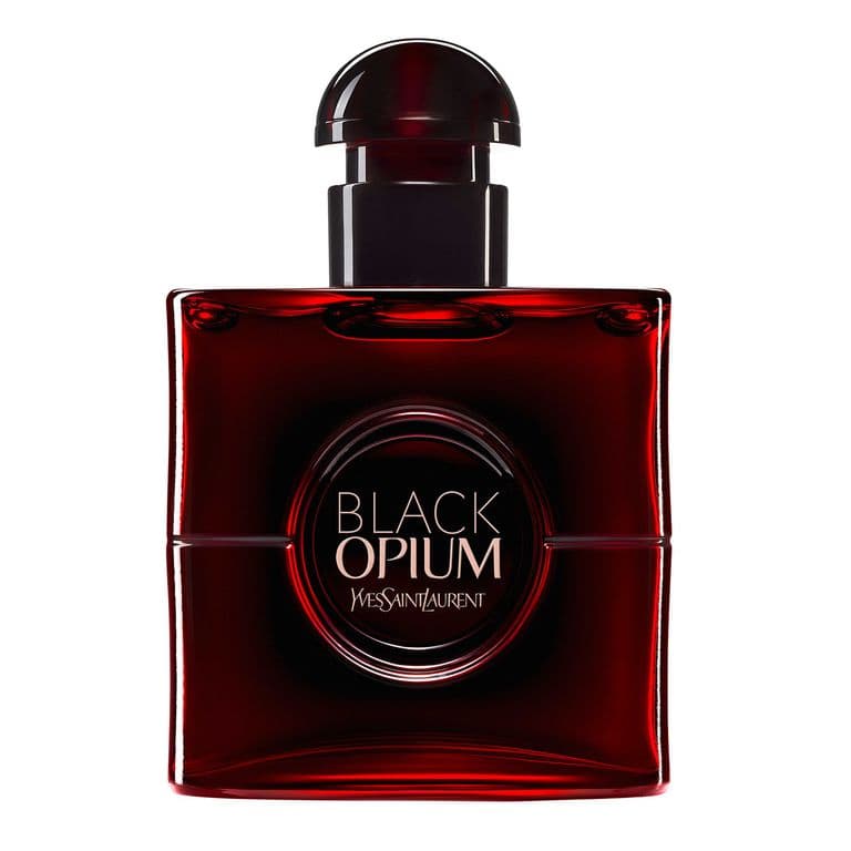 Perfume Mujer Black Opium Over Red EDP 30 ml 30 ML