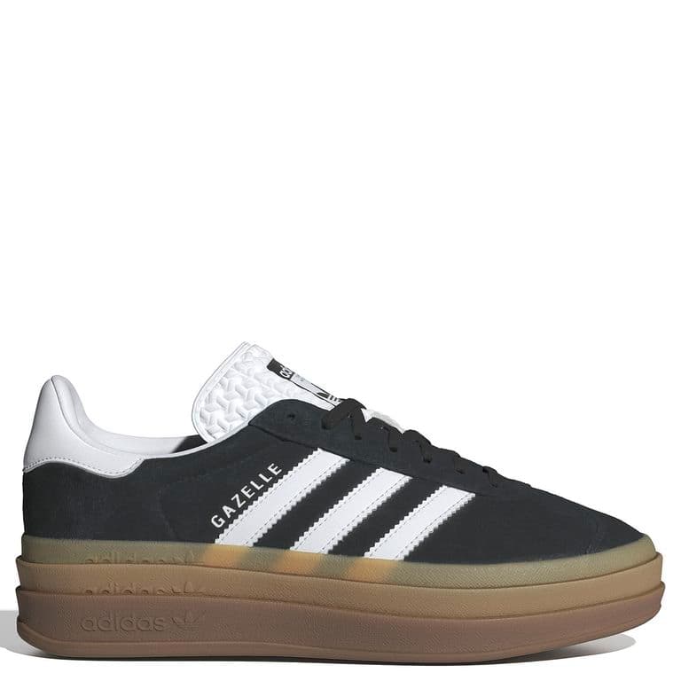 Gazelle Bold Zapatilla Urbana Mujer Negro 39 CL