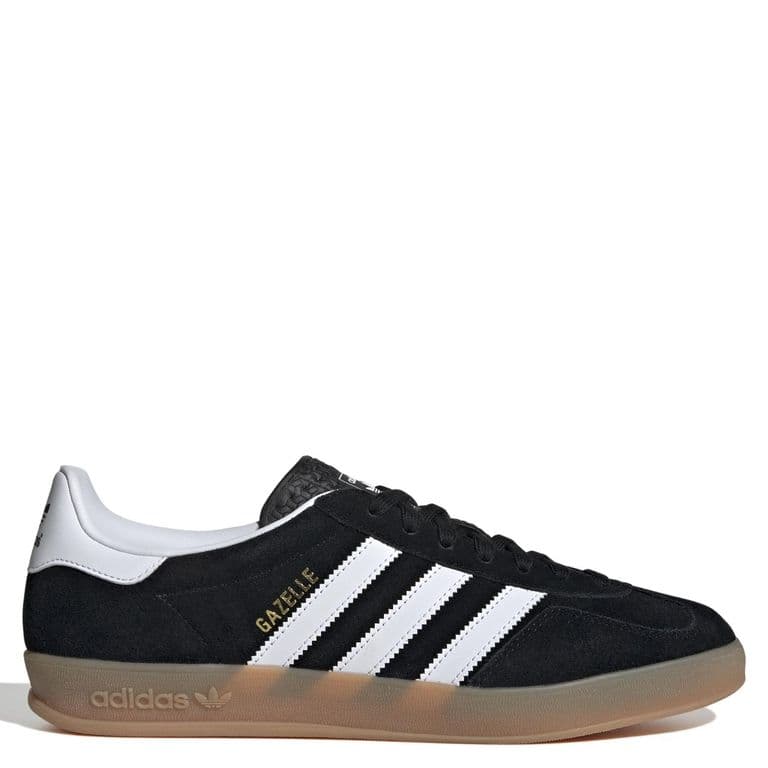 Gazelle Indoor Zapatilla Urbana Mujer Negro 36.5 CL