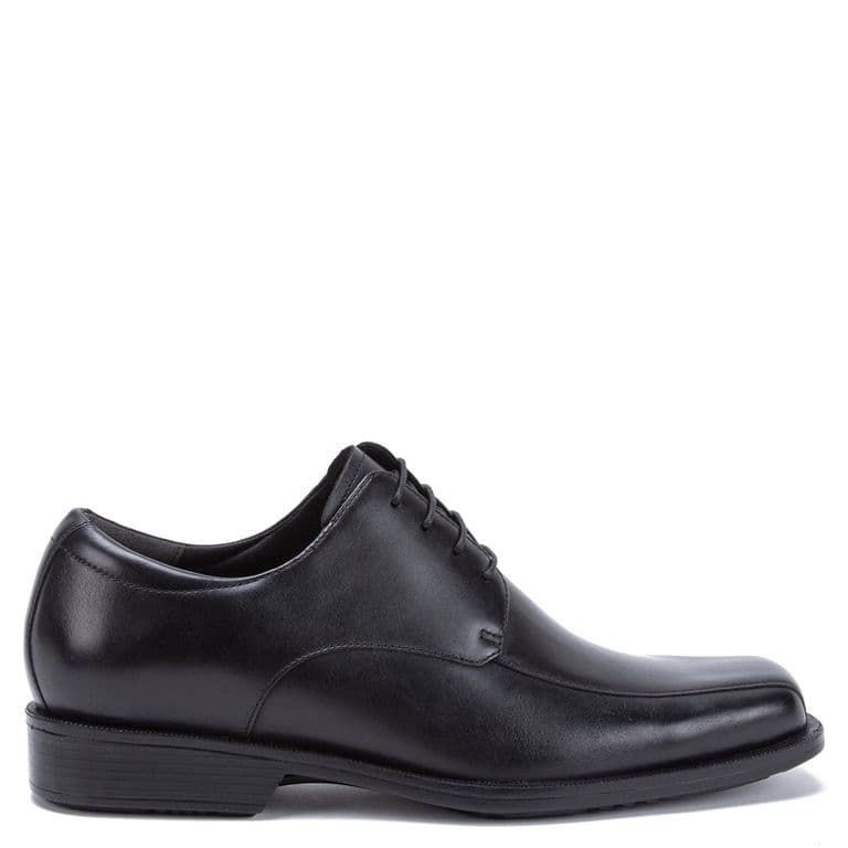 Cleveland Zapato Formal Hombre Cuero Negro 43 CL