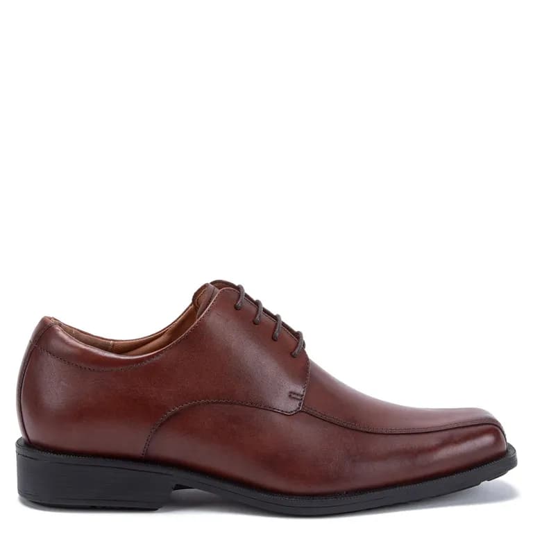 Cleveland Zapato Formal Hombre Cuero Cafe 39 CL