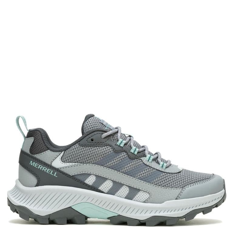 Speed Strike 2 Zapatilla Outdoor Y Trekking Mujer Gris 38.5 CL