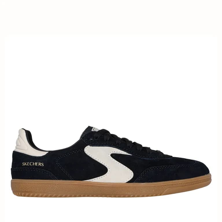 Hotshot Zapatilla Urbana Mujer Cuero Negro 35 CL