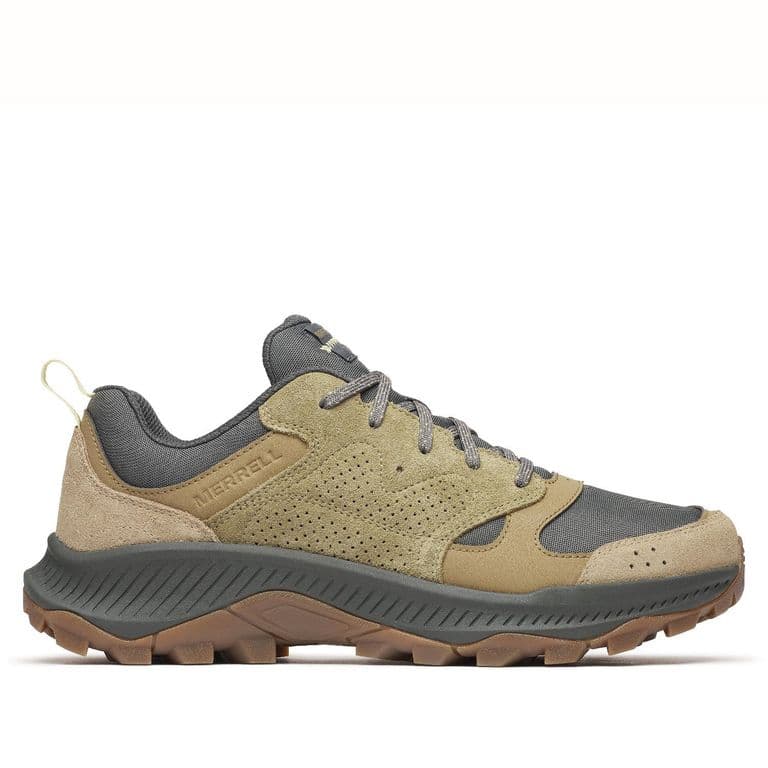 Zapatilla Outdoor y Trekking Verde Hombre Tempo Sol 40.5 CL