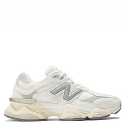 9060 Zapatilla Urbana Unisex Adulto Cuero Blanco 36 CL