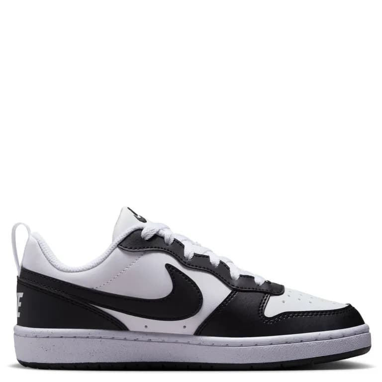 Court Borough Low Zapatilla Urbana Nino Blanco (34.5 A 38.5) 36.5 CL