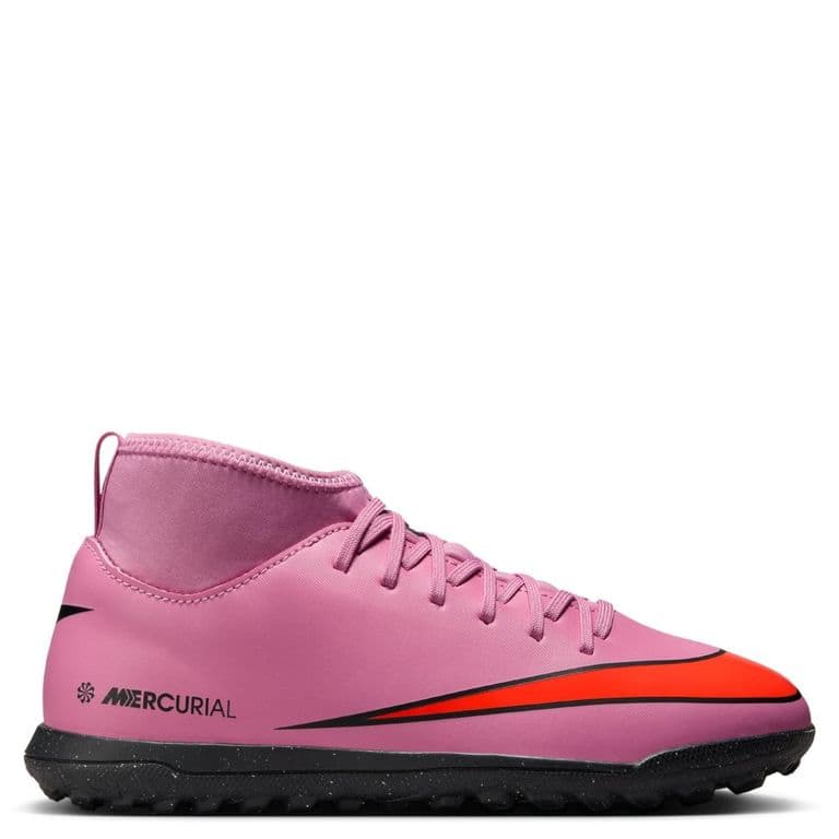 Superfly 10 Club TF Zapatilla Baby Futbol Nino Rojo (31 a 37.5) 36.5 CL