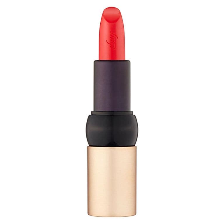Labial New Bold Sheer Glow 01 Juicy Apricot