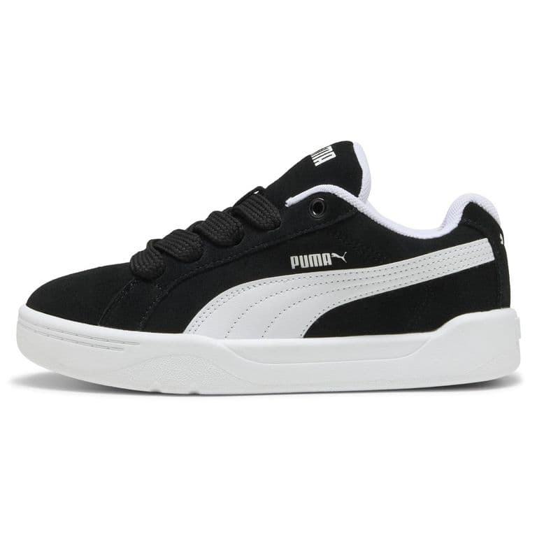 Park Lifestyle Easy SD JR Zapatilla Urbana Nino Negro 35.5 CL