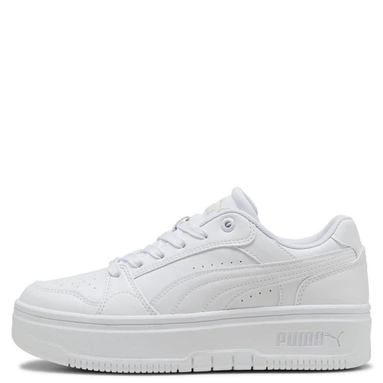 Rebound Femme Low Zapatilla Urbana Mujer Blanco 35 CL