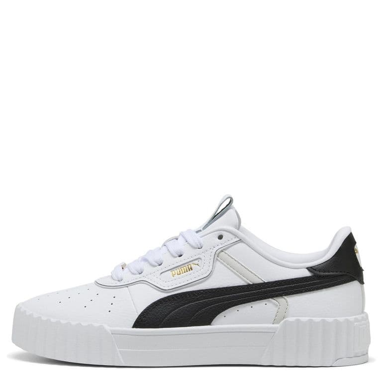 Carina 3.0 Luxe Zapatilla Urbana Blanca Mujer 35 CL