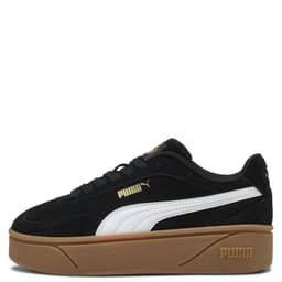 Club Era II Platform SD Zapatilla Urbana Mujer Negro 35.5 CL