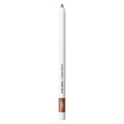 Delineador De Ojos En Gel Color Golden Brown Con Sacapuntas 0.5 gr