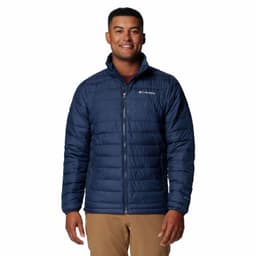 Chaqueta Hombre Azul S